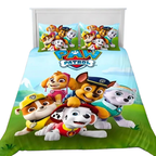Parure de Lit Enfant Aventure Canine
