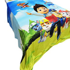 Parure de Lit Enfant Aventure Canine