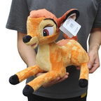 Peluche Faon Doux pour Enfants