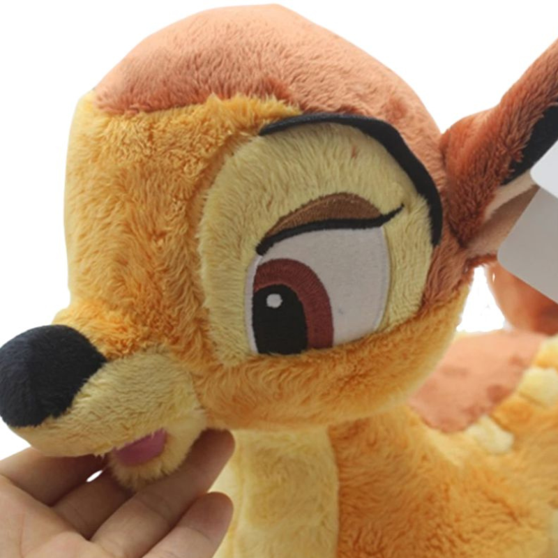 Peluche Faon Doux pour Enfants