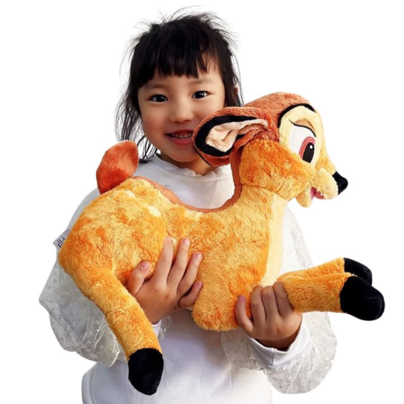 Peluche Faon Doux pour Enfants