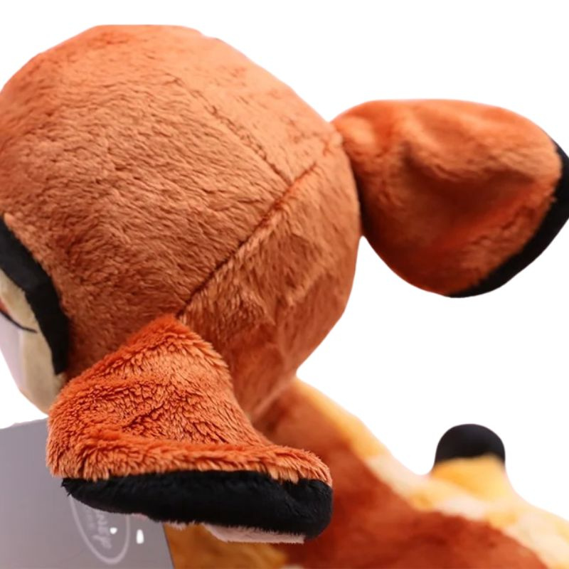 Peluche Faon Doux pour Enfants