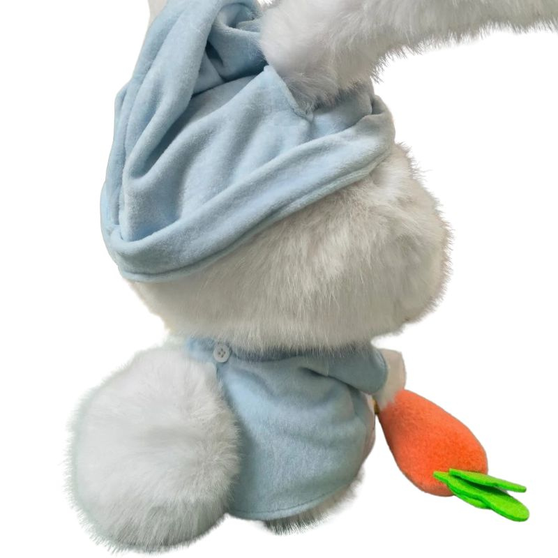Peluche Lapin Doux aux Grands Yeux