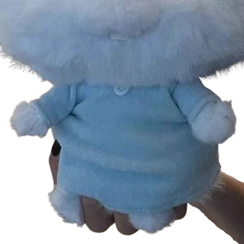 Peluche Lapin Doux aux Grands Yeux