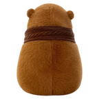 Peluche Capybara avec Écharpe