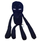Peluche Créature Cubique Noire