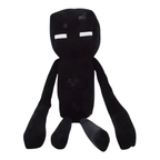 Peluche Créature Cubique Noire