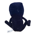 Peluche Créature Cubique Noire