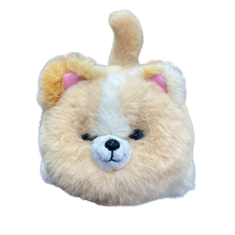 Peluche Interactive Réaliste Chaton et Chiot