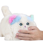 Peluche Interactive Réaliste Chaton et Chiot