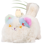 Peluche Interactive Réaliste Chaton et Chiot