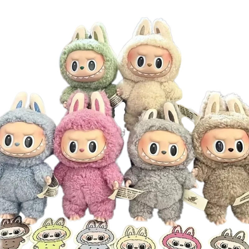 Peluche Figurine Design de Collection