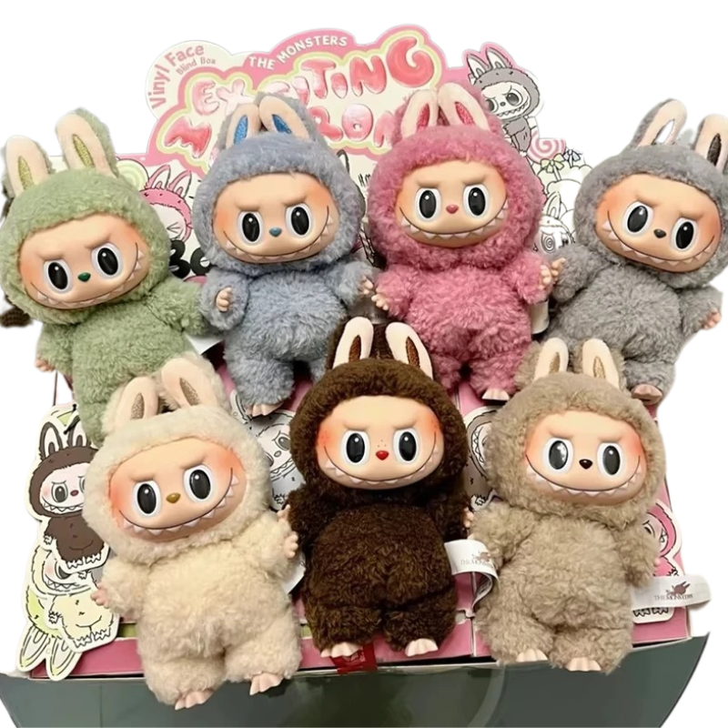 Peluche Figurine Design de Collection