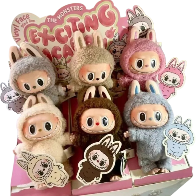 Peluche Figurine Design de Collection