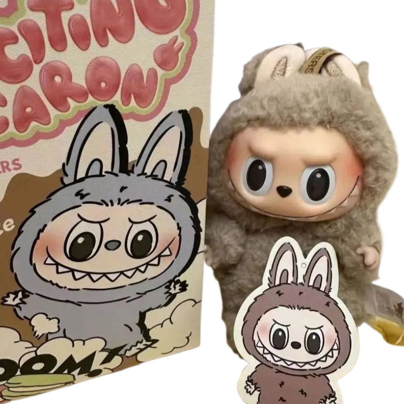 Peluche Figurine Design de Collection