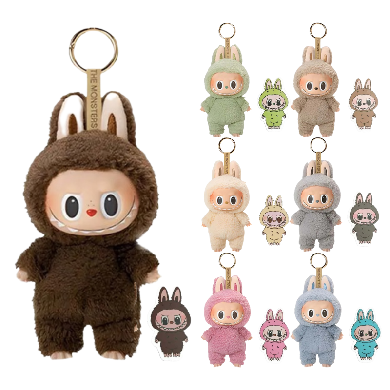 Peluche Figurine Design de Collection