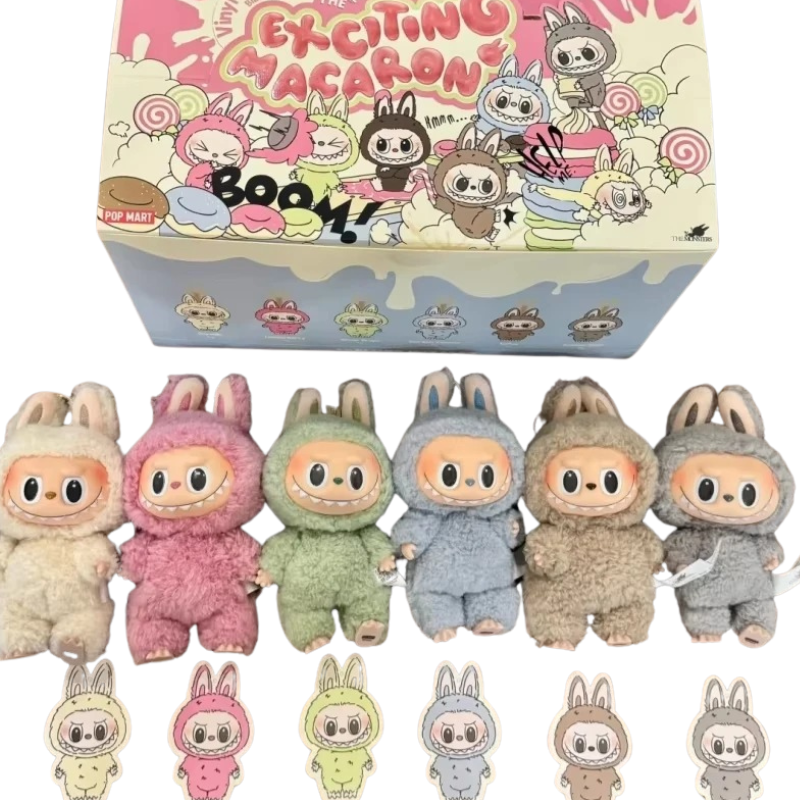 Peluche Figurine Design de Collection