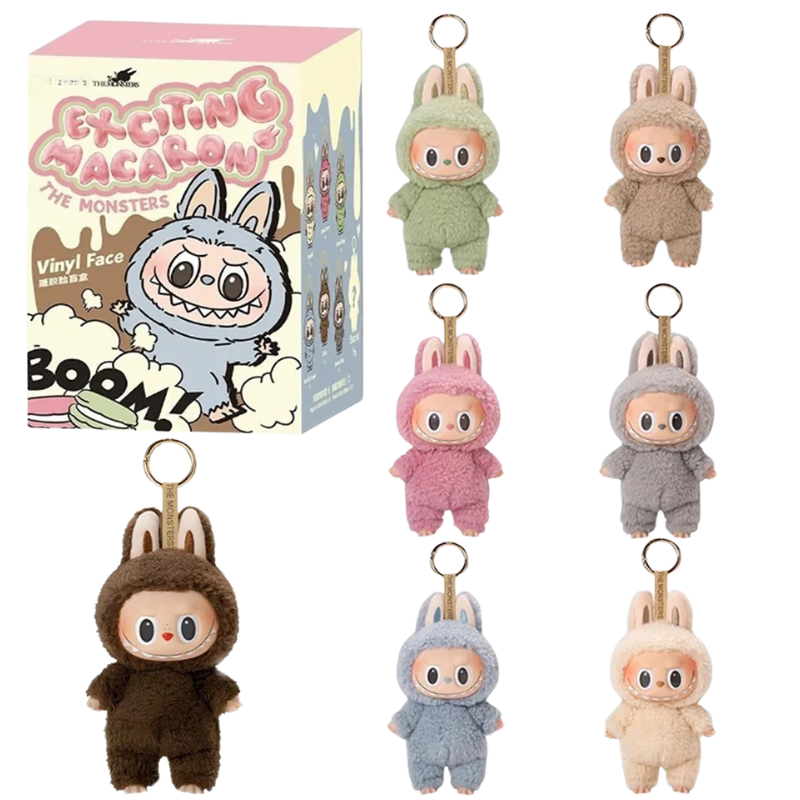 Peluche Figurine Design de Collection