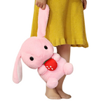 Peluche Lapin aux Grandes Oreilles – Plusieurs Tailles