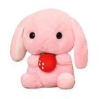 Peluche Lapin aux Grandes Oreilles – Plusieurs Tailles
