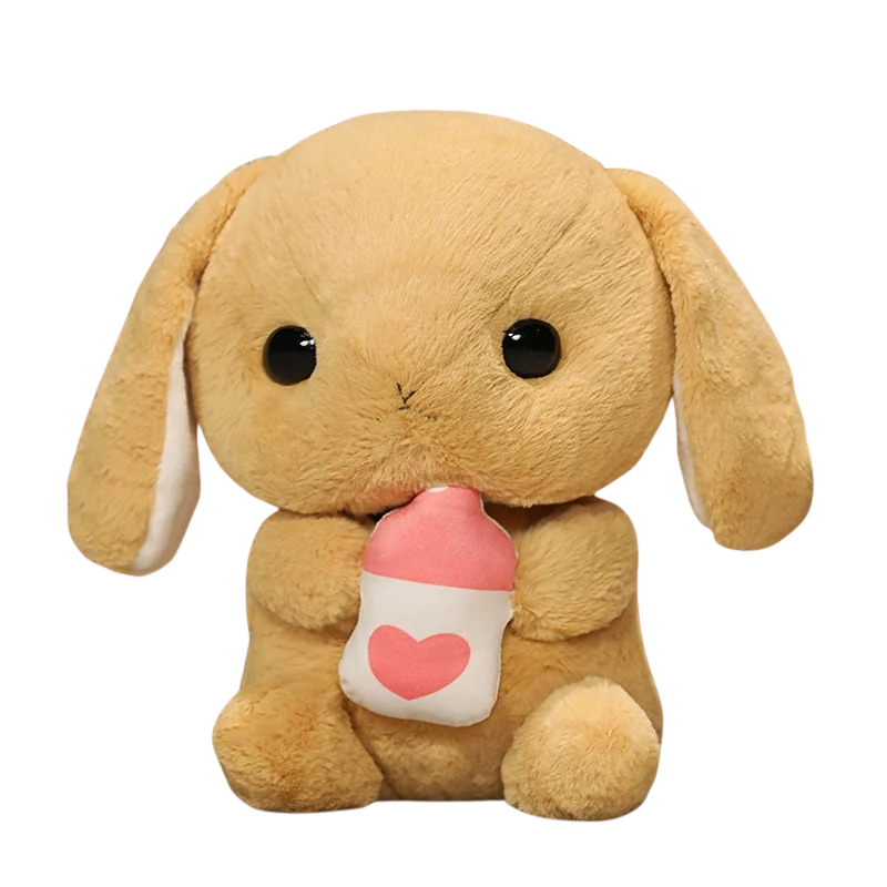 Peluche Lapin aux Grandes Oreilles – Plusieurs Tailles