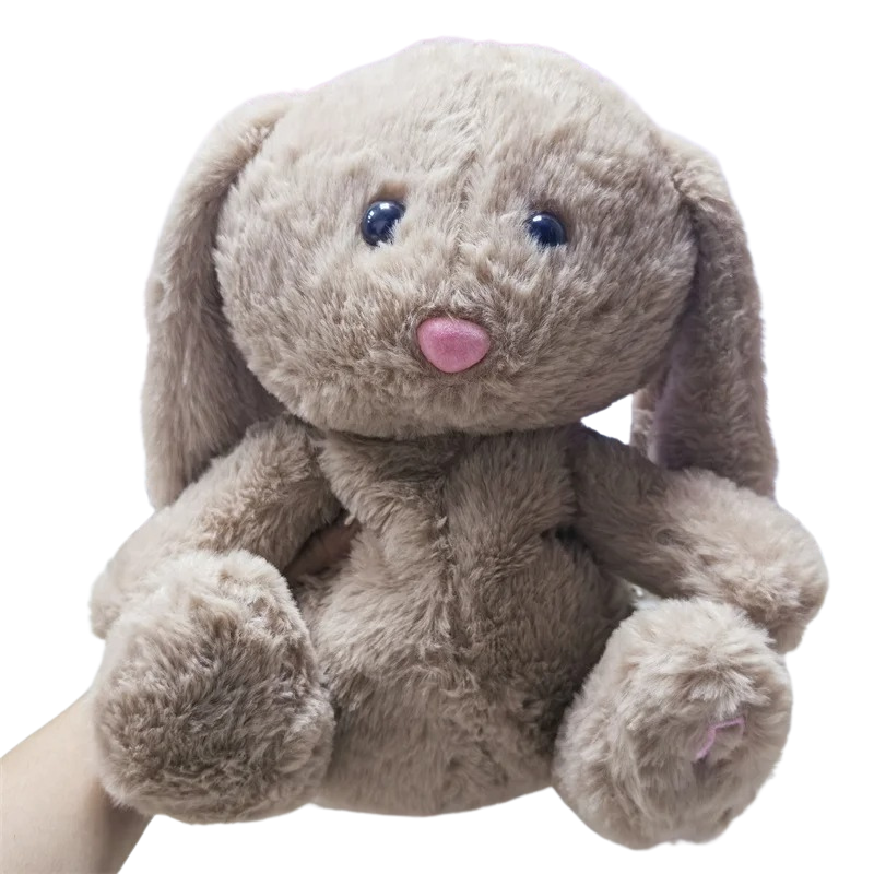 Peluche Lapin avec Respiration Réaliste