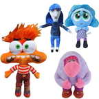 Peluche Personnages Vice-Versa 2