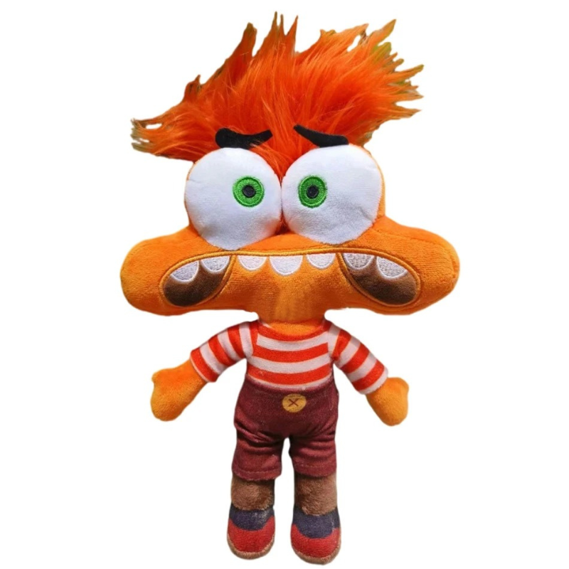 Peluche Personnages Vice-Versa 2