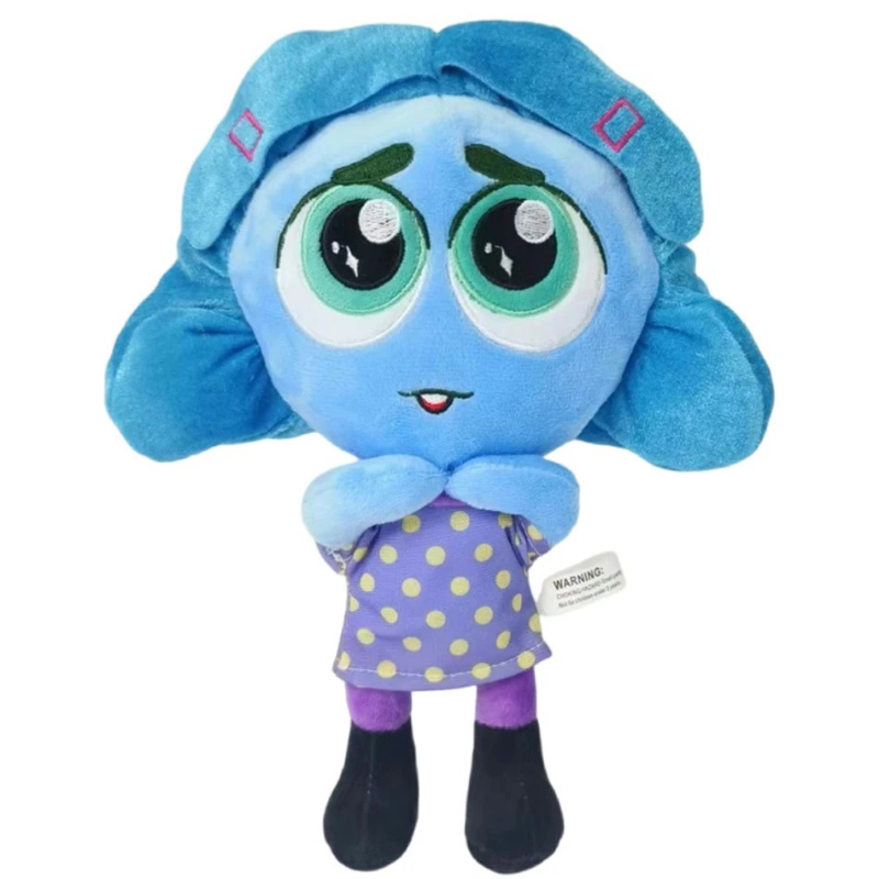 Peluche Personnages Vice-Versa 2