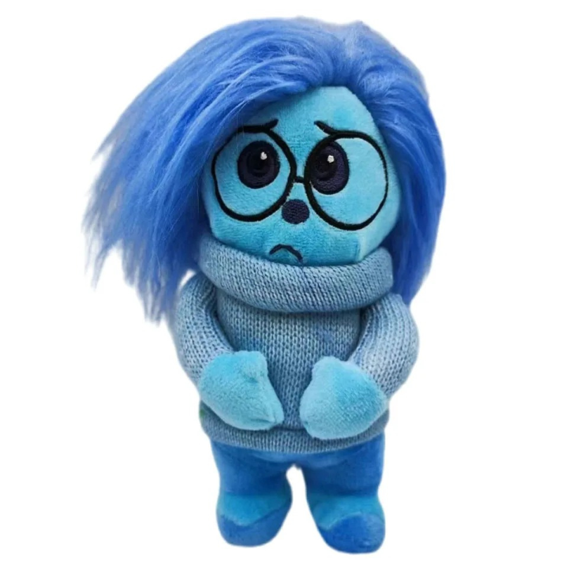 Peluche Personnages Vice-Versa 2