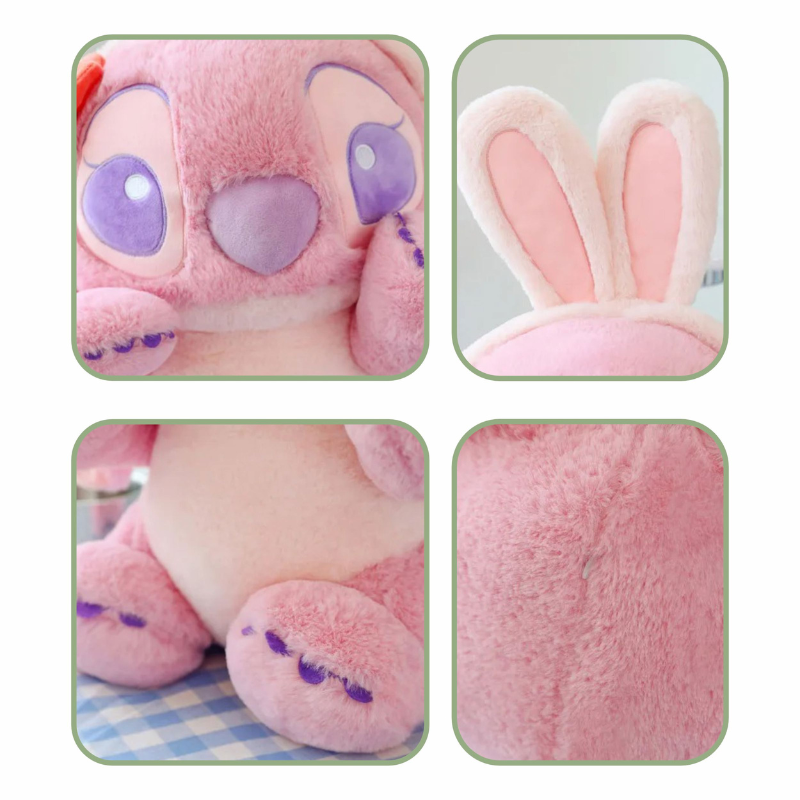 Peluche Créature Câline de Pâques