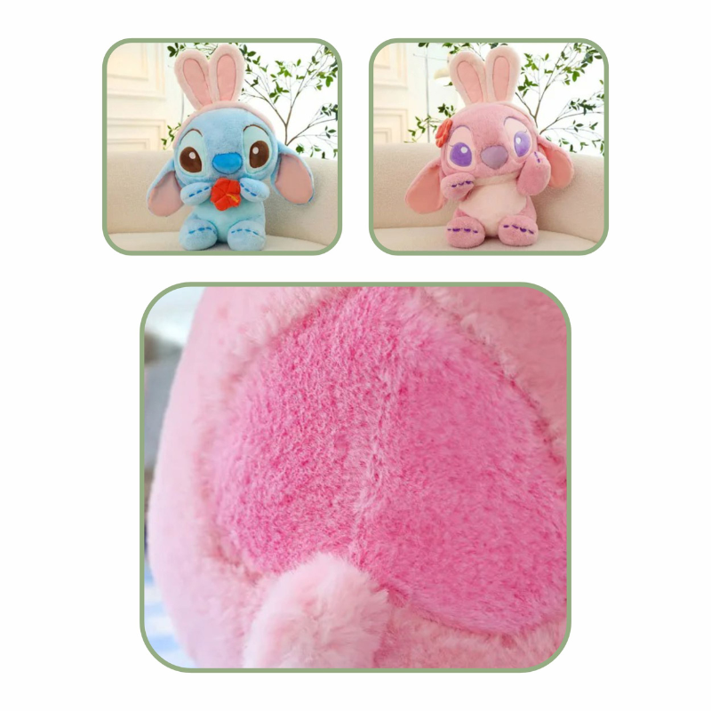 Peluche Créature Câline de Pâques