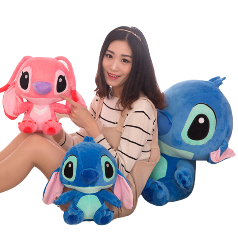 Peluche Alien Enfant Douceur – Plusieurs Tailles