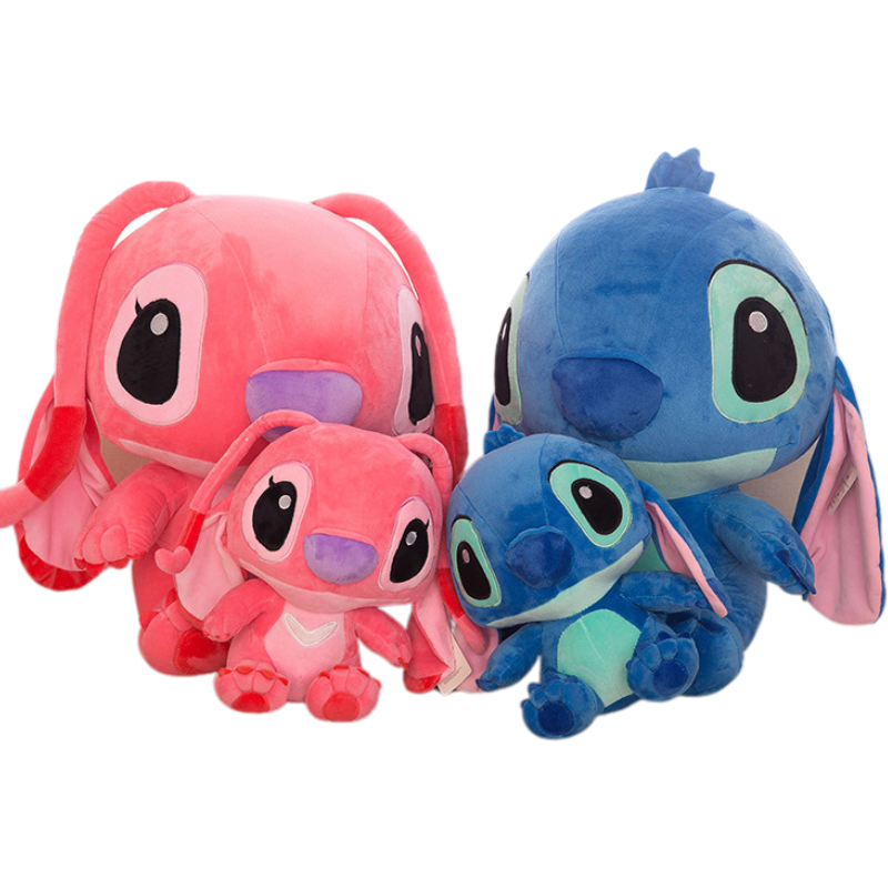 Peluche Alien Enfant Douceur – Plusieurs Tailles