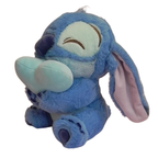 Peluche Alien avec Cœur