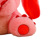 Peluche Alien avec Cœur