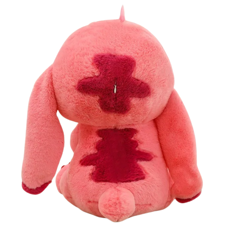 Peluche Alien avec Cœur
