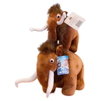 Peluches Animaux Préhistoriques – Collection Aventure