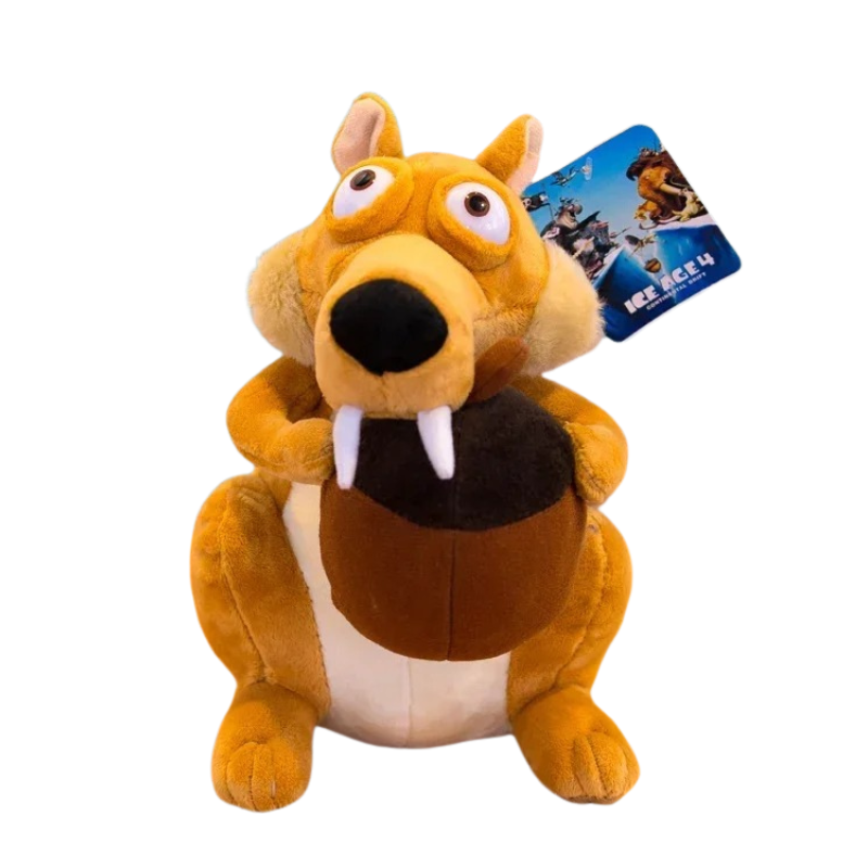 Peluches Animaux Préhistoriques – Collection Aventure