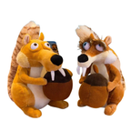 Peluches Animaux Préhistoriques – Collection Aventure