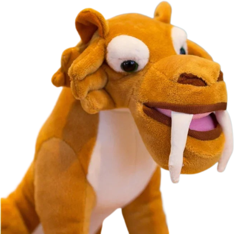 Peluches Animaux Préhistoriques – Collection Aventure