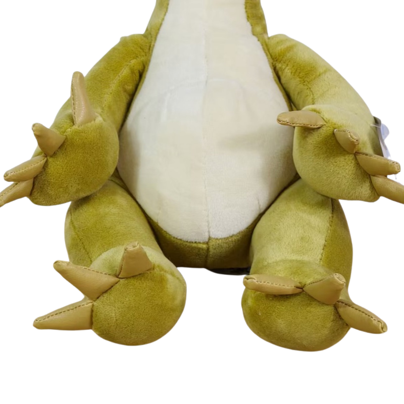 Peluches Animaux Préhistoriques – Collection Aventure
