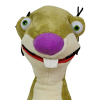 Peluches Animaux Préhistoriques – Collection Aventure