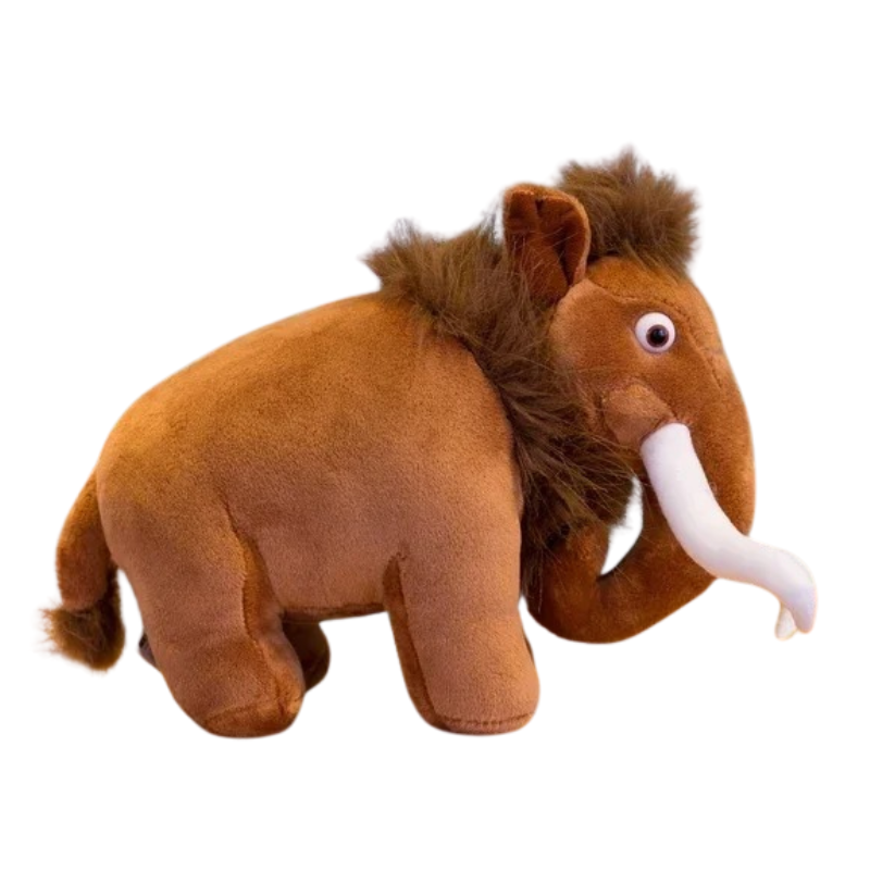 Peluches Animaux Préhistoriques – Collection Aventure