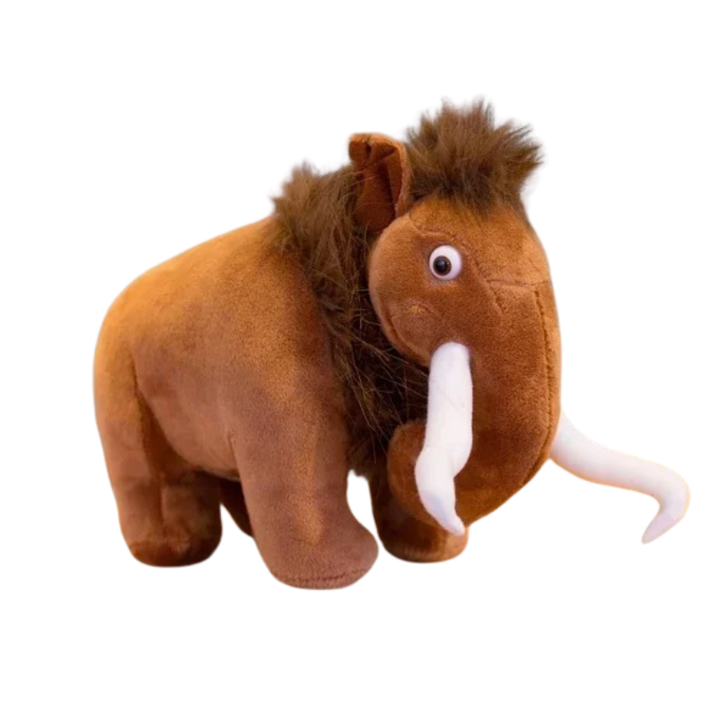 Peluches Animaux Préhistoriques – Collection Aventure
