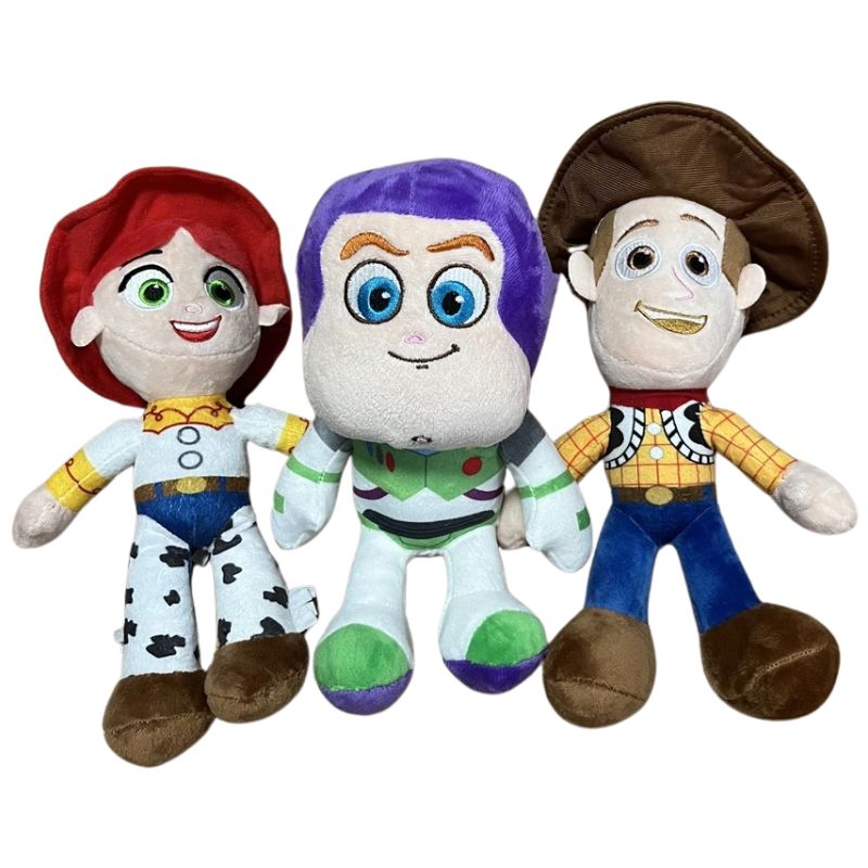 Peluches Aventure Cowboy et Astronaute – Collection Enfants