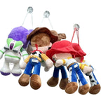 Peluches Aventure Cowboy et Astronaute – Collection Enfants
