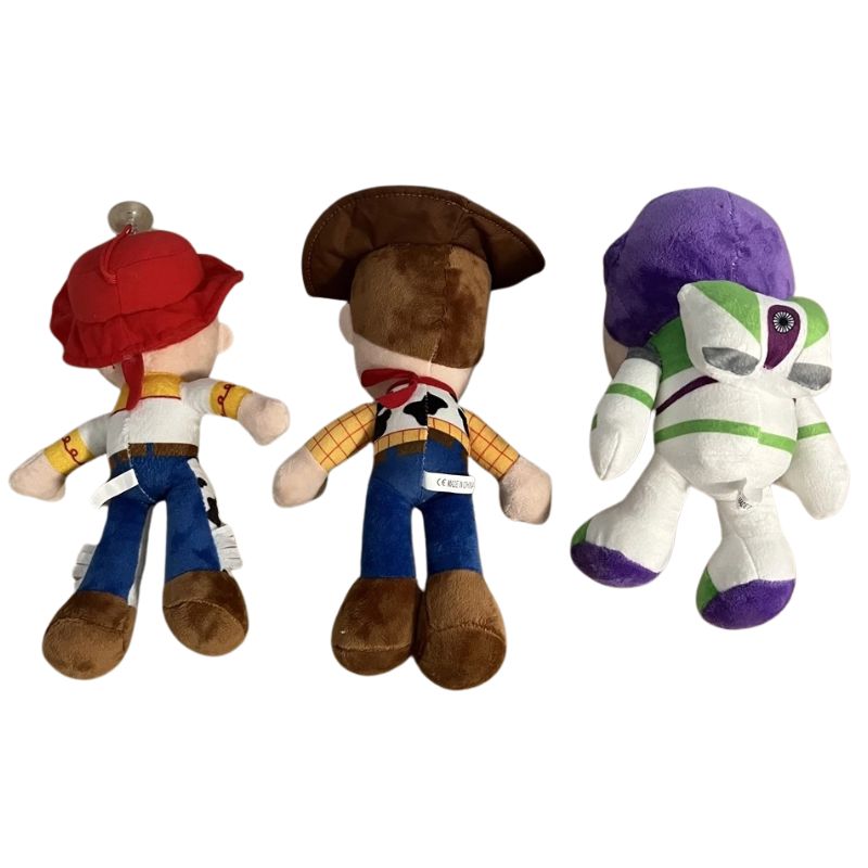 Peluches Aventure Cowboy et Astronaute – Collection Enfants