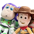 Peluches Aventure Cowboy et Astronaute – Collection Enfants