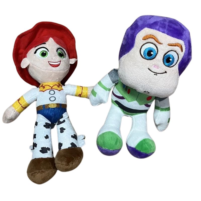 Peluches Aventure Cowboy et Astronaute – Collection Enfants